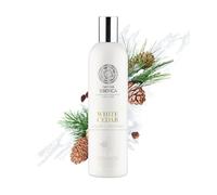 NATURA SIBERICA White Cedar après-shampooing 400 ml pour tous types de cheveux, avec application facile, routine cheveux pratique