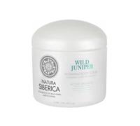 Natura Siberica Gommage corporel réparateur genévrier sauvage 370 ml