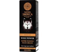 Natura Siberica Wolf Power Super Toning Face Cream 50ml