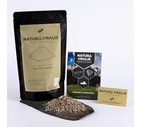 Natura Uralis Argile Jaune de Sibérie Flocons 500g Naturelle, Pastel à Doré - Croquant Étonnant, Texture Terreuse Veloutée et Ferme Satisfaisante, Sensation ASMR