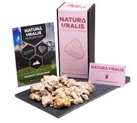 Natura Uralis Argile Rose | 500g D'argile Rose Naturelle, Blanc Cassé À Rose Pastel - Croquant Étonnant, Texture Terreuse, Veloutée Et Ferme Satisfaisante, Sensation ASMR