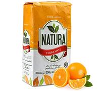 Natura Yerba Maté Orange 500g | Yerba Maté Argentine | Boisson détoxifiante et énergisante