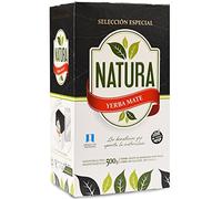 Natura Yerba Maté Sélection Spéciale 500g - Yerba Maté Argentine | Boisson détoxifiante et énergisante