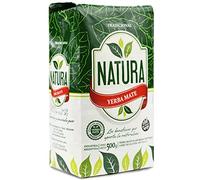 Natura Yerba Maté Traditionnel 500g - Yerba Maté Argentine | Boisson détoxifiante et énergisante