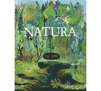 Natura - Yuval Zommer - Minedition Eds - cartonné - Album jeunesse