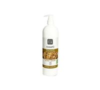 NaturaBio Cosmetics Shampooing à l'aloès et à la farine d'avoine Bio 740ml