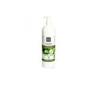 NaturaBio Cosmetics Shampooing Vitalité Aloe Vera & Pomme 740ml