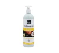NATURABIO Lotion Corporelle Exotica Vainille-Coco 500 ml Bio