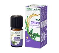 Parapharmacie en ligne > Bio & médecine naturelle > Produits de médecines naturelles > Huiles essentielles Naturactive Huile Essentielle Bio Encens 5 ml
