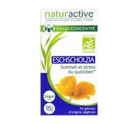 Naturactive Eschscholzia Bio 30 gélules