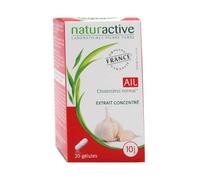 Naturactive Ail FP30 20 gélules