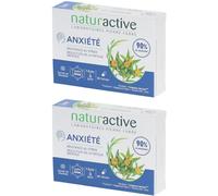 NATURACTIVE ANXIÉTÉ Capsule(S) 2x30 pc(s)
