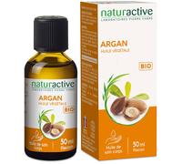 Argan Naturactive Hle Veg Bio 50ml