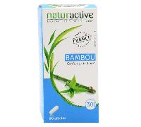 Naturactive Bambou Complément Alimentaire Confort Articulaire 60 Gélules