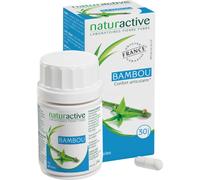 Naturactive Bambou Complément Alimentaire Confort Articulaire 60 Gélules