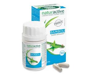 Naturactive Bambou Gelul 60