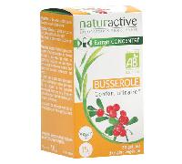Naturactive Busserole Bio 30 gélules végétales