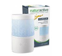Naturactive Diffuseur d'Huiles Essentielles Camélia
