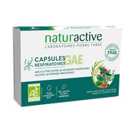 Naturactive Capsules Respiratoires GAE Capsule(S) 30 pc(s)