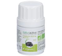 NATURACTIVE Charbon Végétal Activé Capsule(S) 20 pc(s)