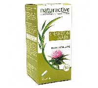 Naturactive Chardon Marie Complément Alimentaire 60 Gélules