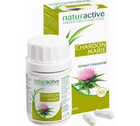 Naturactive Chardon Marie 60 gélules