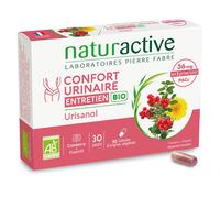 Naturactive Urisanol Cranberry 30 gélules