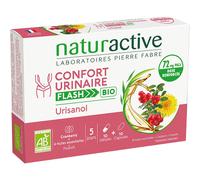 Naturactive Confort Urinaire Flash Bio 10 Gélules + 10 Capsules