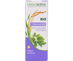 Naturactive Coriandre He Bio 10ml