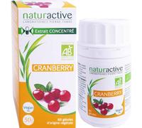 Naturactive Cranberry 60 gélules