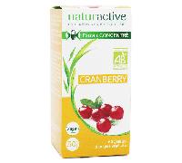 Naturactive Complément alimentaire Cranberry Bio 60 gélules