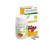 Naturactive Complément alimentaire Cranberry Bio 60 gélules