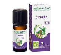 Naturactive Cyprès Huile essentielle BIO 10 ml