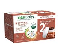Naturactive Doriance Autobronzant & Protection 30 x 2 Duo
