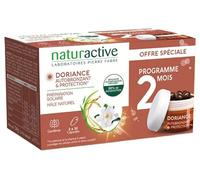Naturactive Doriance Autobronzant & Protection 2X30 Capsules