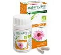 Naturactive Complément alimentaire Échinacée Bio – Défenses naturelles – 60 gélules