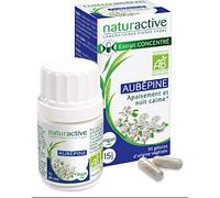 Naturactive Elusanes Aubepine 30 gélules