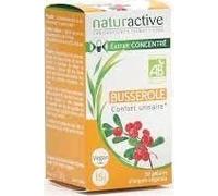 Naturactive Elusanes Busserole 30 gélules