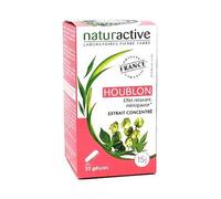Naturactive Complément alimentaire Houblon - Ménopause - 30 gélules