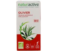 Naturactive Elusanes Olivier 60 gélules