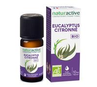 Naturactive Eucalyptus citronné Huile essentielle bio 10 ml