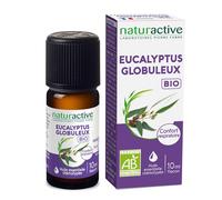 naturactive Eucalyptus globuleux Huile essentielle BIO Goutte(S) 10 ml