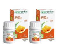 Naturactive Gelée Royale BIO Capsule(S) 2x30 pc(s)