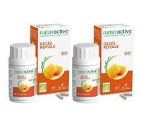 Naturactive Gelée Royale BIO Capsule(S) 2x60 pc(s)