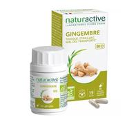Naturactive Gingembre 30 gélules