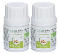 Naturactive Gingembre Capsule(S) 2x30 pc(s)