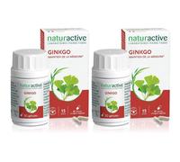 Naturactive Ginkgo Capsule(S) 2x30 pc(s)