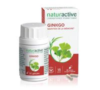 Naturactive Ginkgo 30 gélules