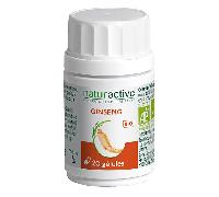 Naturactive Ginseng Bio 20 gélules