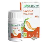 Naturactive Ginseng Capsule(S) 20 pc(s)